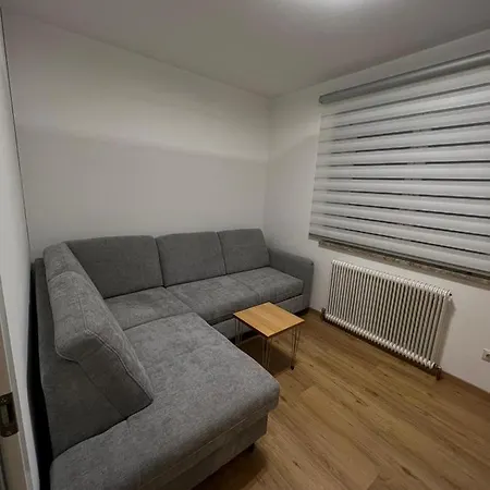 Апартаменты Ferienwohnung Бишофсхофен